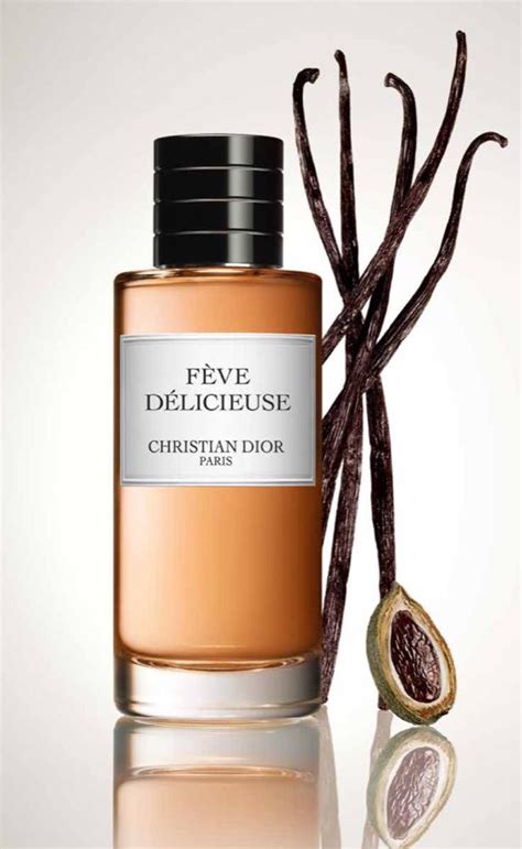 fèves délicieuses dior|feve delicieuse christian Dior paris.